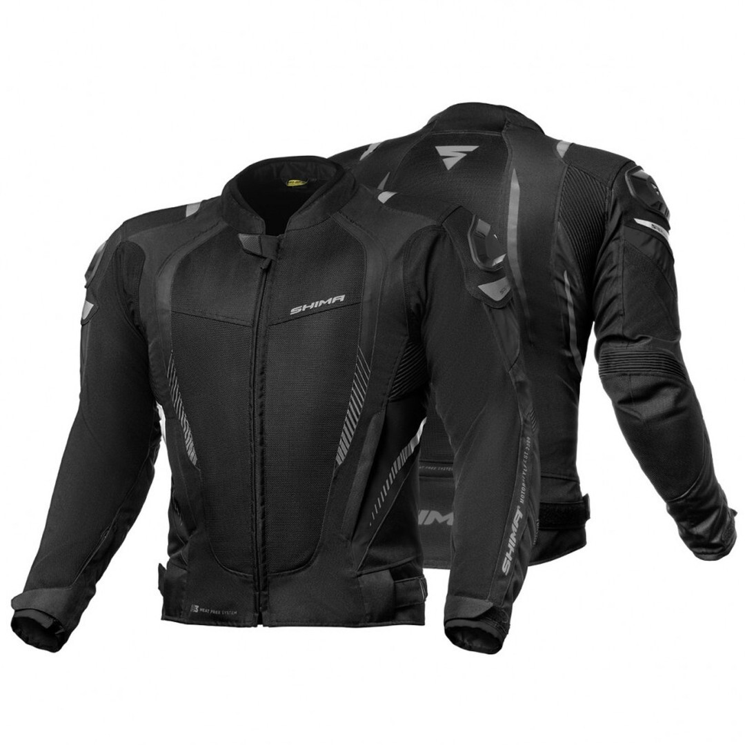 Куртка SHIMA MESH PRO