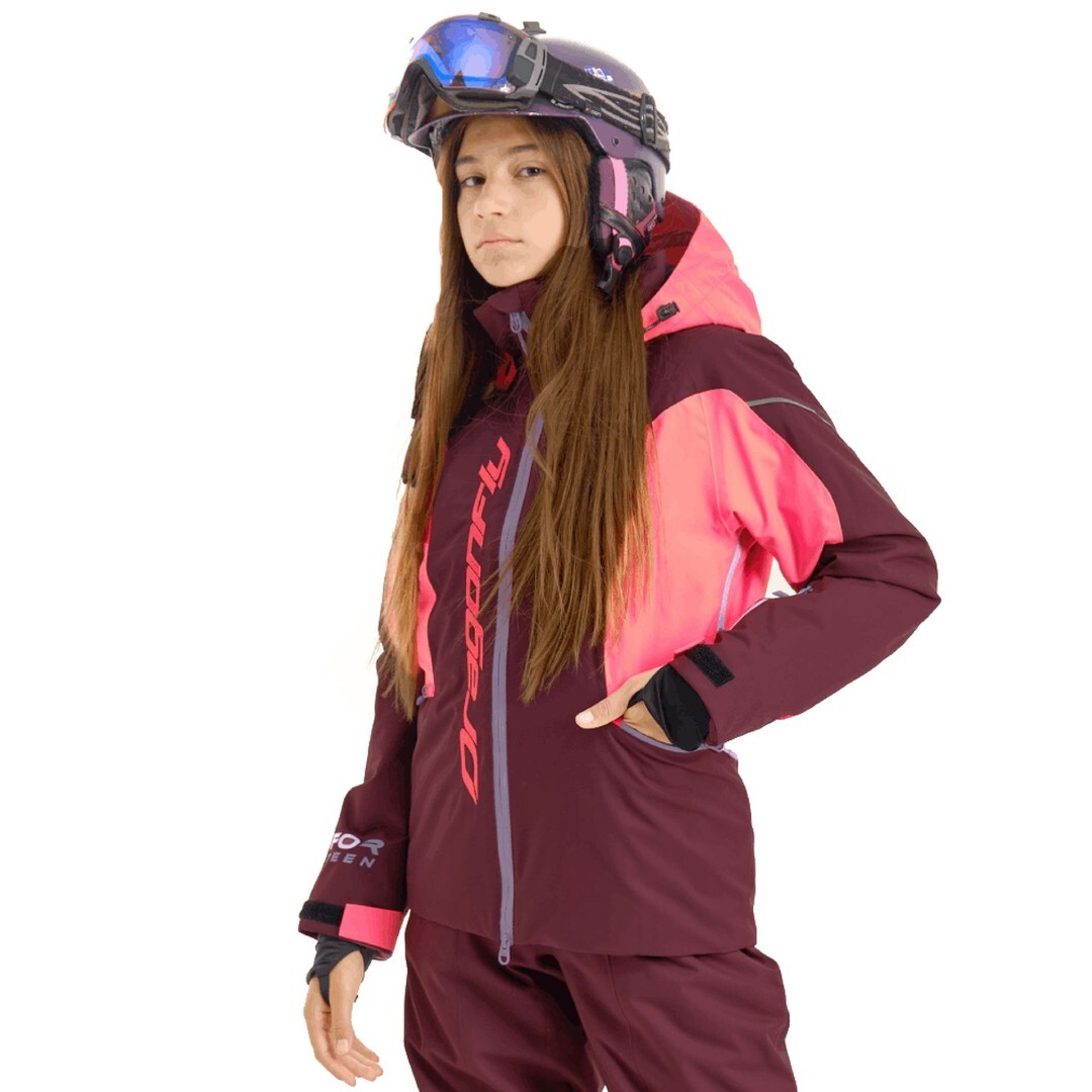 Куртка утепленная Dragonfly Gravity for Teen
