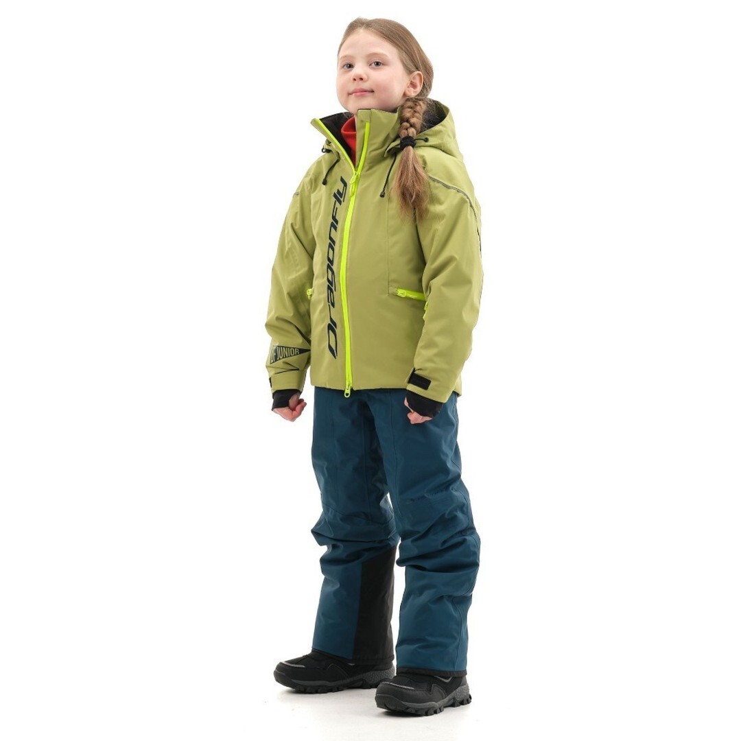 Куртка утепленная Dragonfly Gravity Junior
