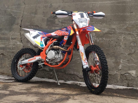 Питбайк Avantis Classic 125сс