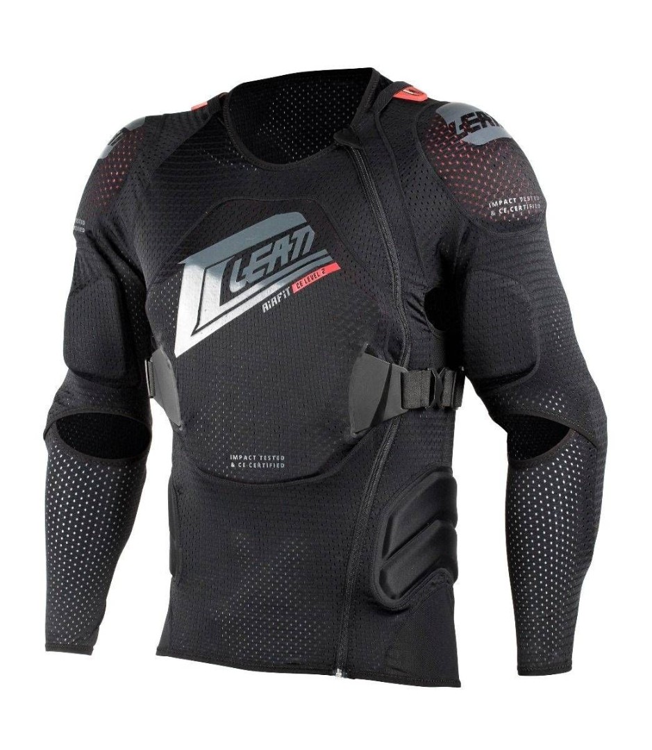 Черепаха защитная Leatt Body Protector 3DF AirFit 2023