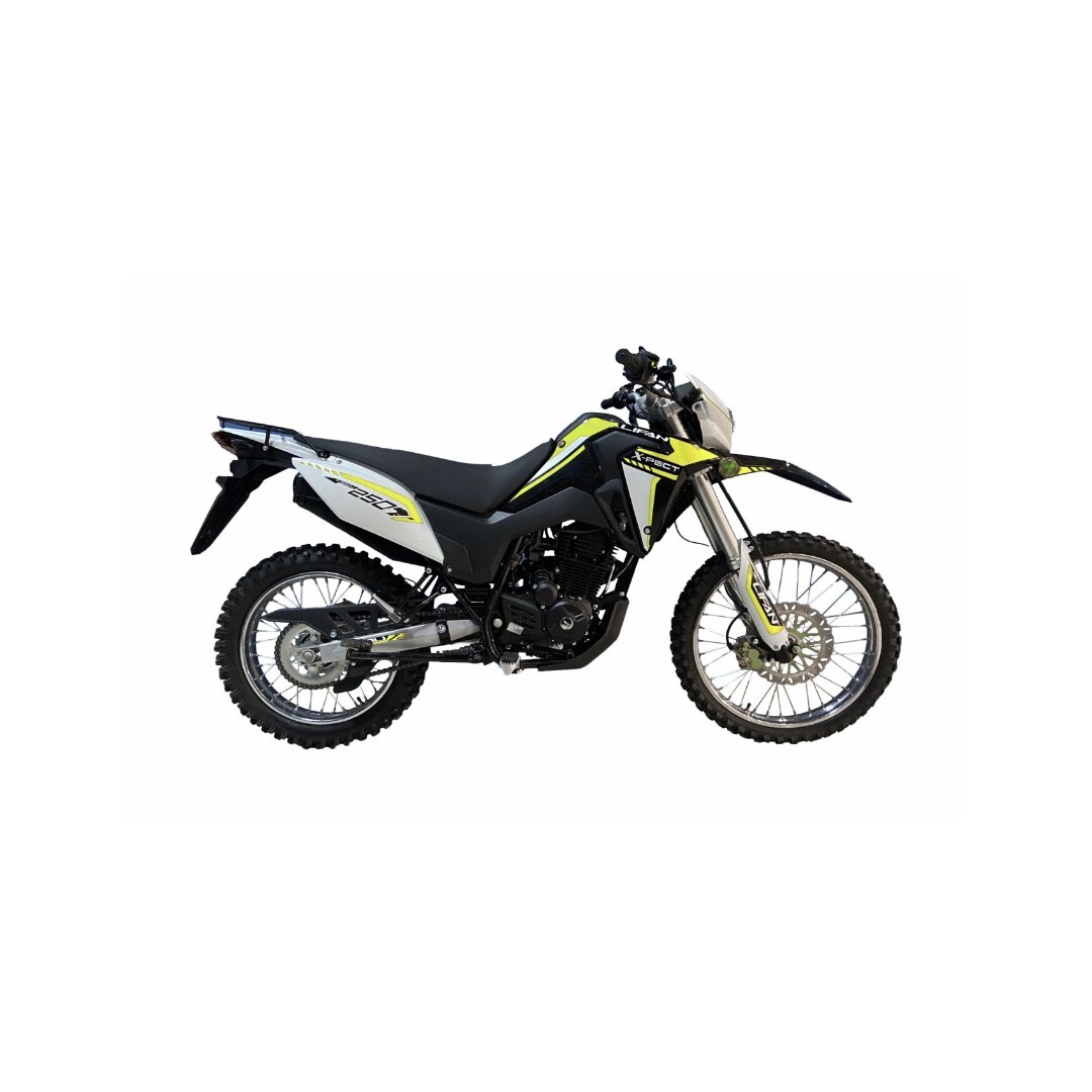 Мотоцикл LIFAN LF250GY-3 с ПТС — изображение 2