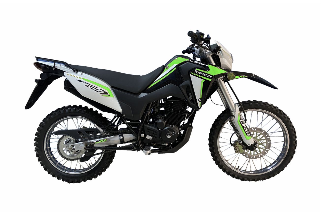 Мотоцикл LIFAN LF250GY-3 с ПТС — изображение 3
