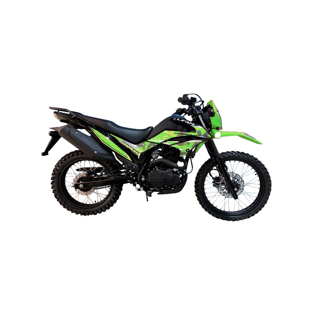 Мотоцикл LIFAN LF250GY-3 с ПТС