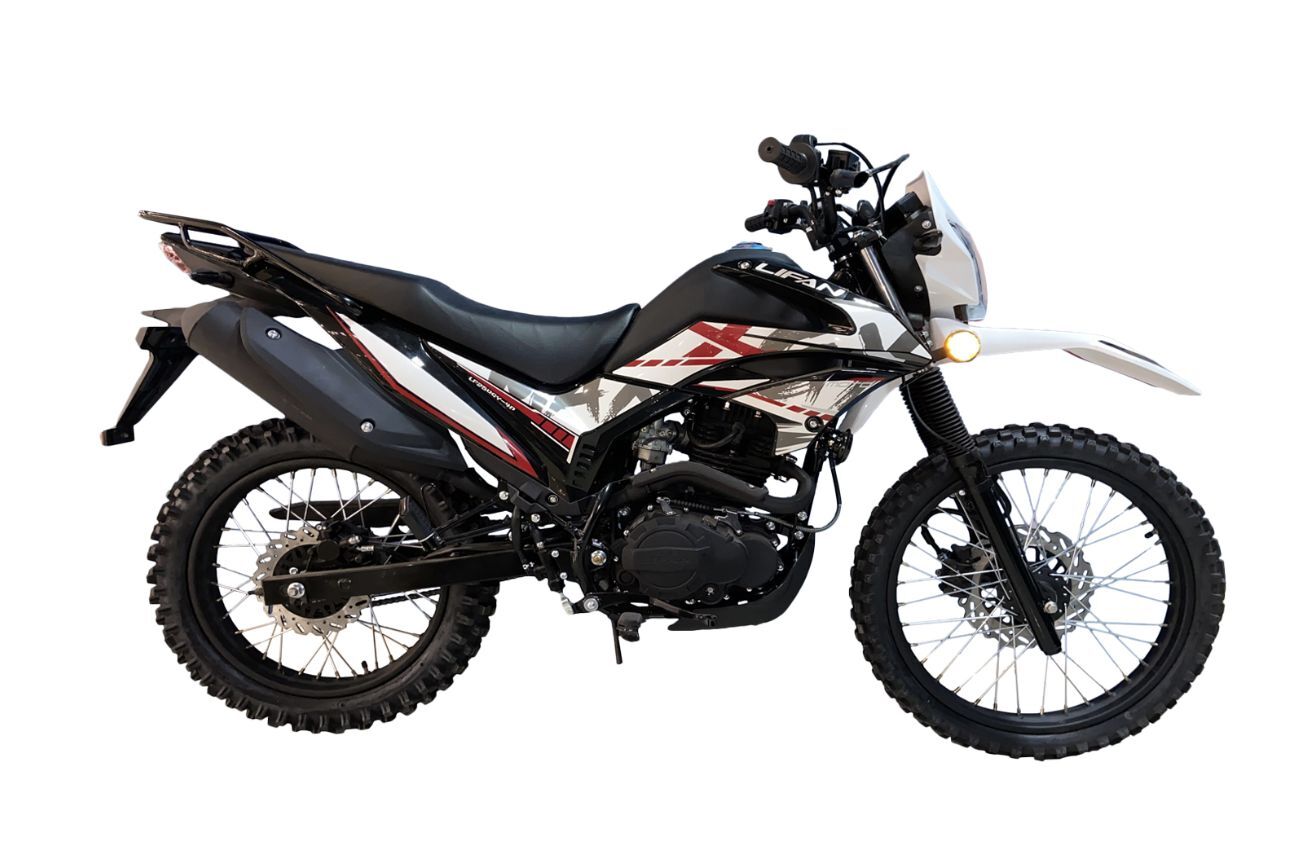 Мотоцикл LIFAN LF250GY-3 с ПТС — изображение 2