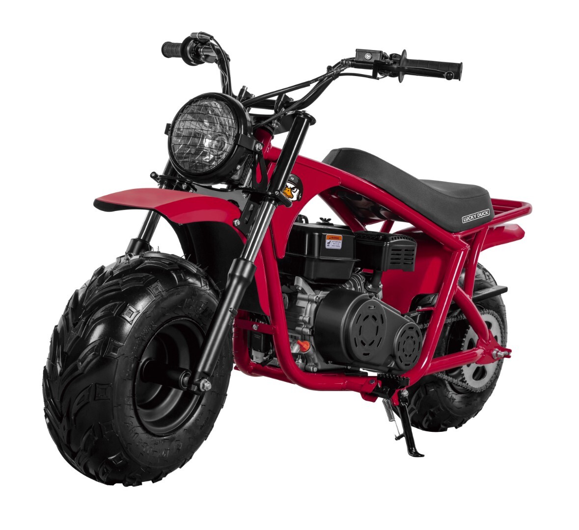 Мотоцикл LUCKY DUCK RANGER RB200