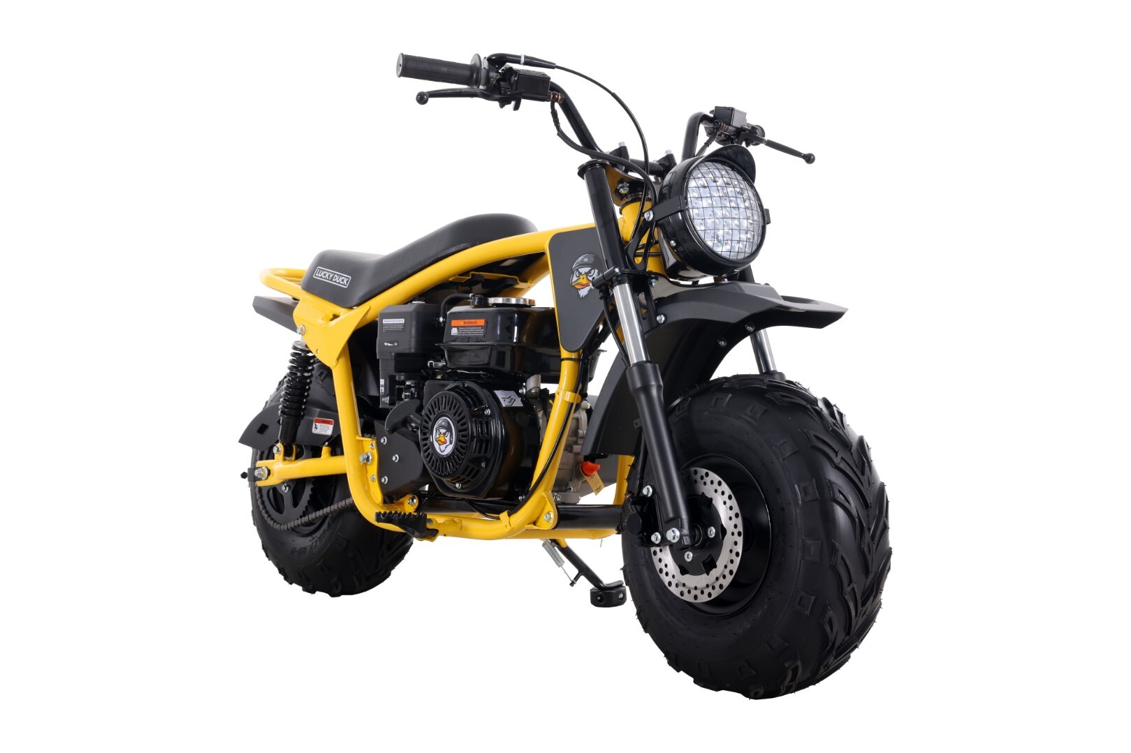 Мотоцикл LUCKY DUCK RANGER RB200 MAX
