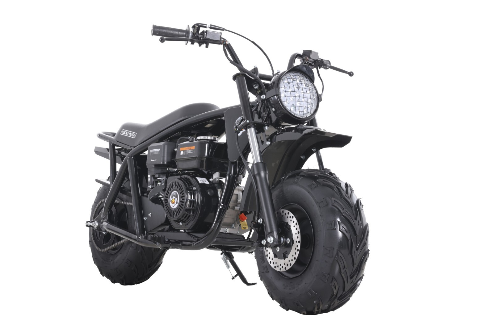Мотоцикл LUCKY DUCK RANGER RB200 PRO