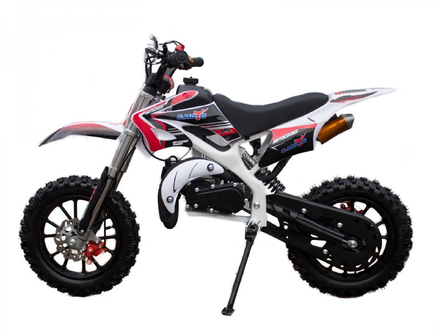 МИНИКРОСС (DIRT BIKE) С.МОТО KXD 701 A с эл. стартером