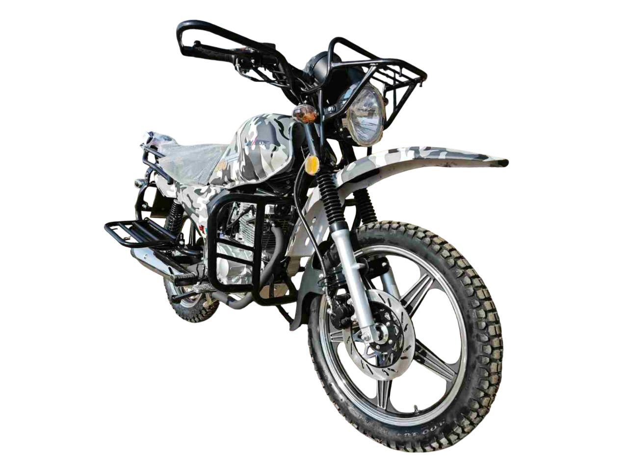 Мотоцикл Минск RANGER 200 M1NSK
