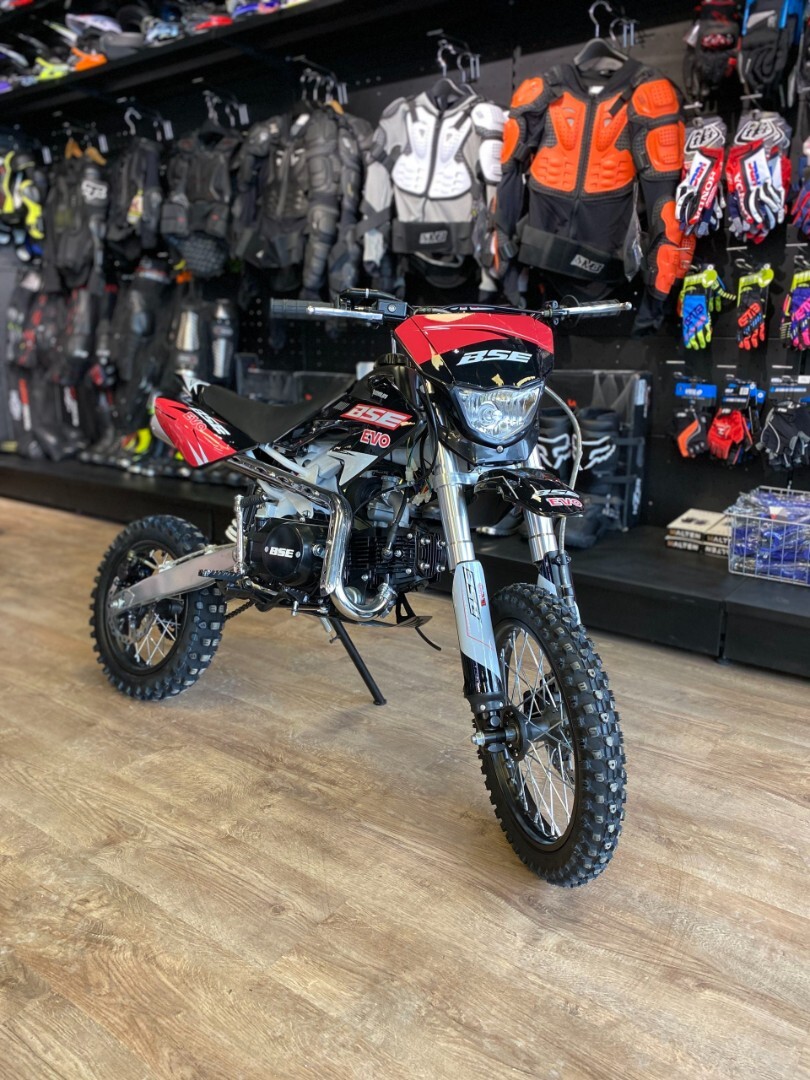 Питбайк BSE EVO 110e 14/12