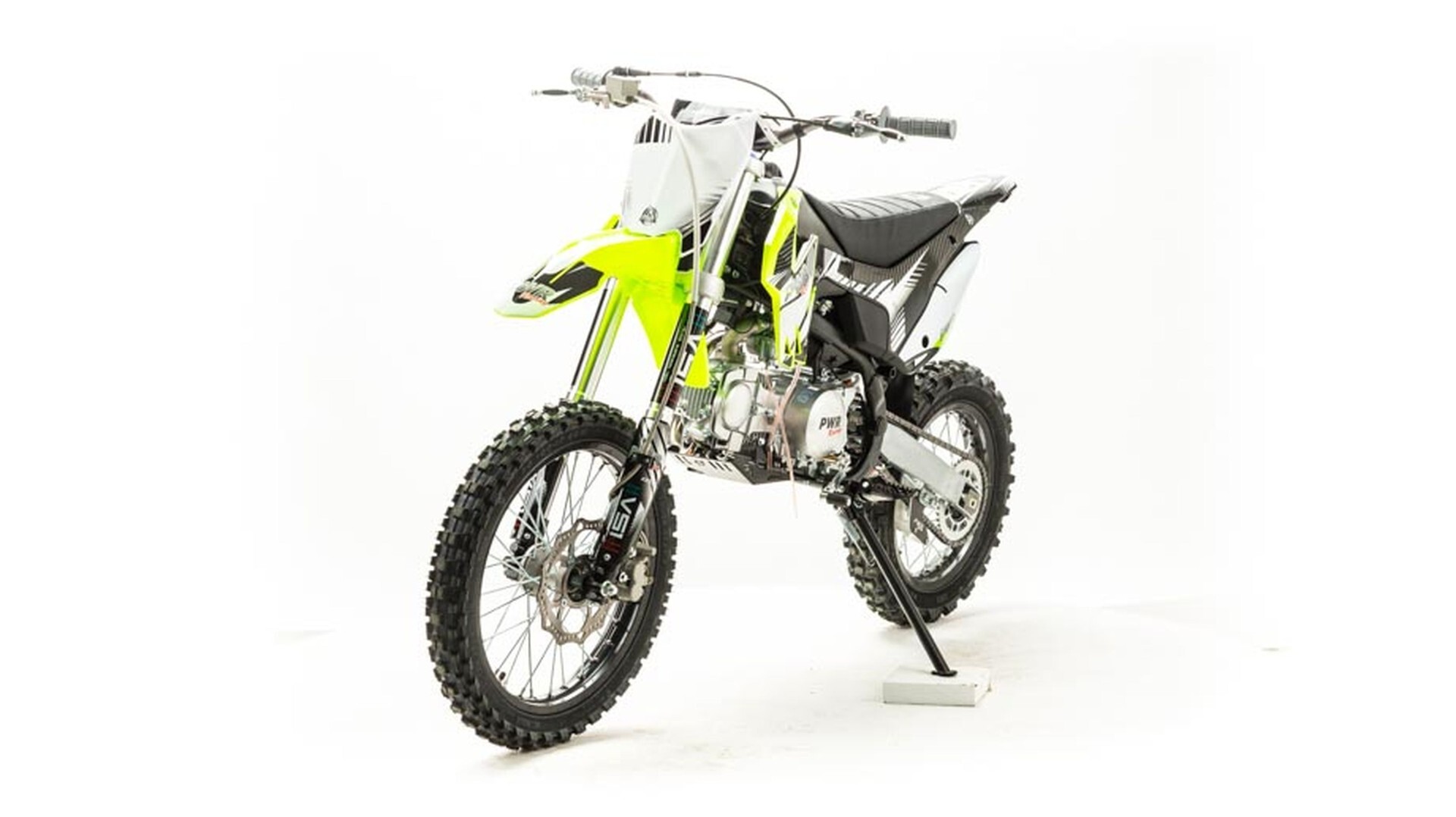 Питбайк PWR Racing FRZ 125 17/14