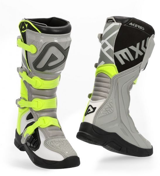 Мотоботы Acerbis X-TEAM