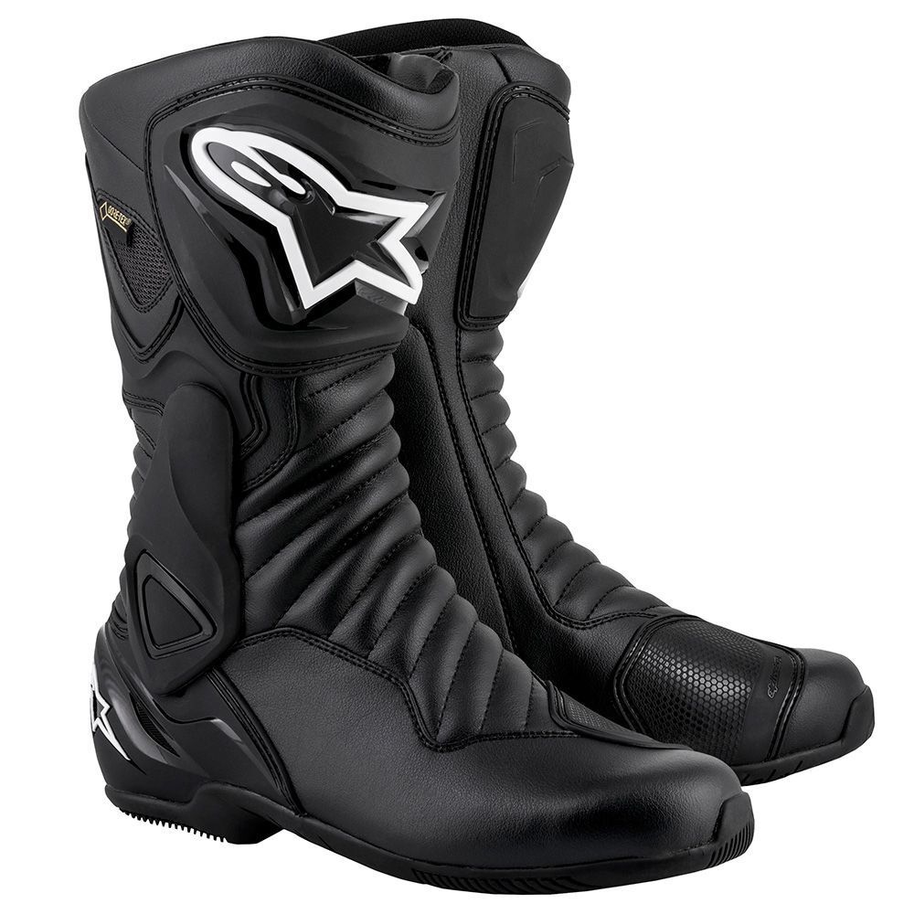 Мотоботы ALPINESTARS SMX-6 Gore Tex