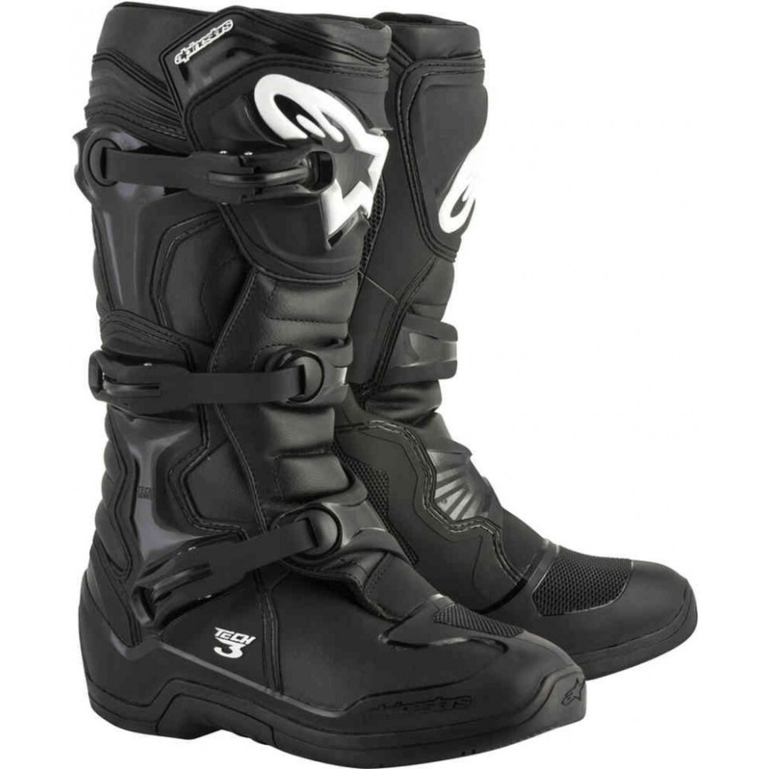 Мотоботы ALPINESTARS Tech3