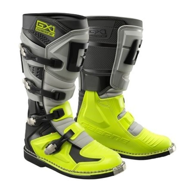 Мотоботы Gaerne GX1 Goodyear
