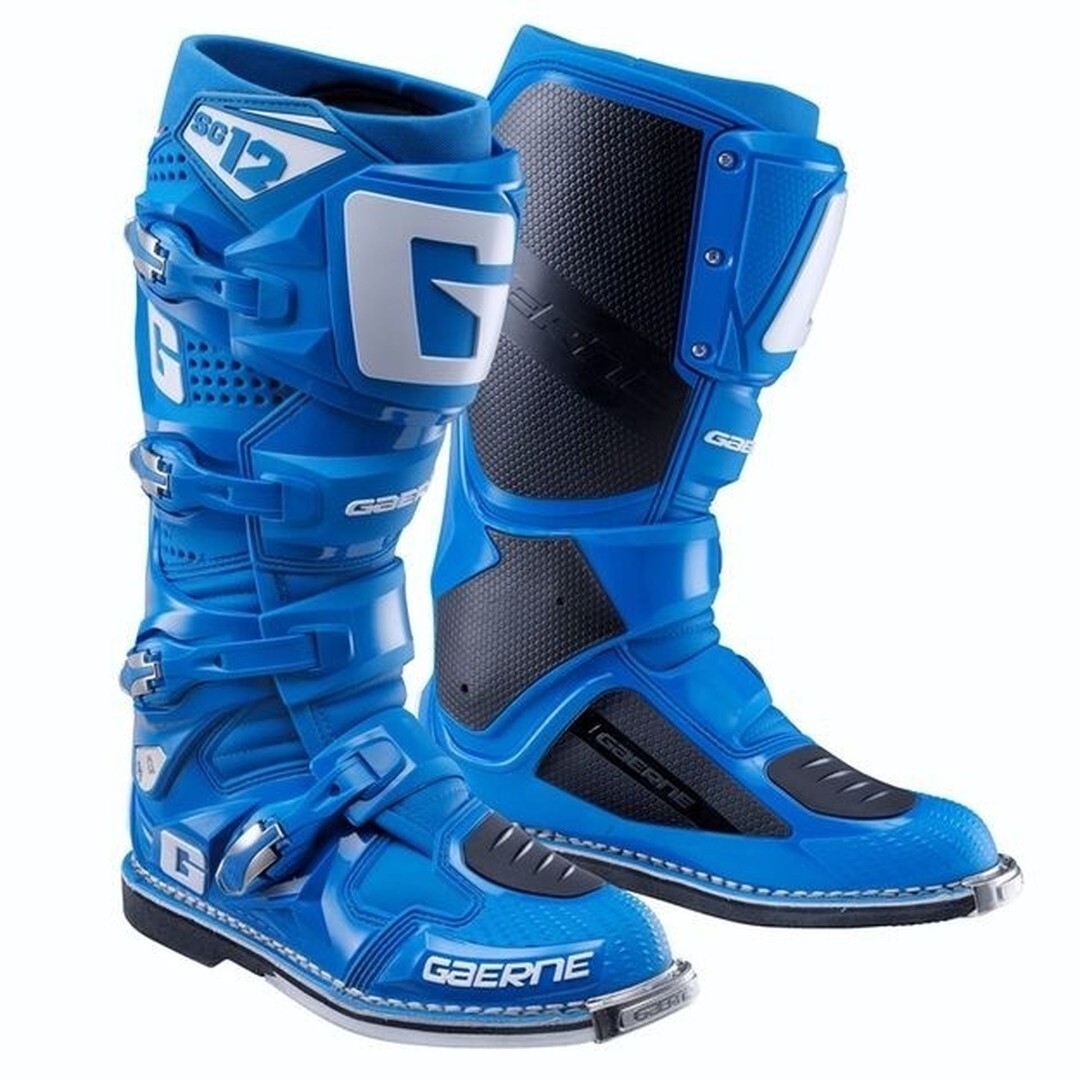 Мотоботы Gaerne SG-12