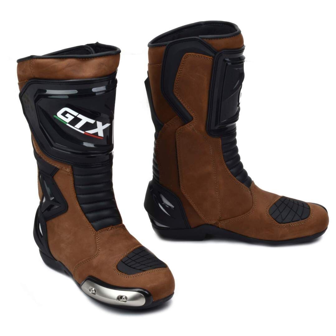 Мотоботы GTX M-2002