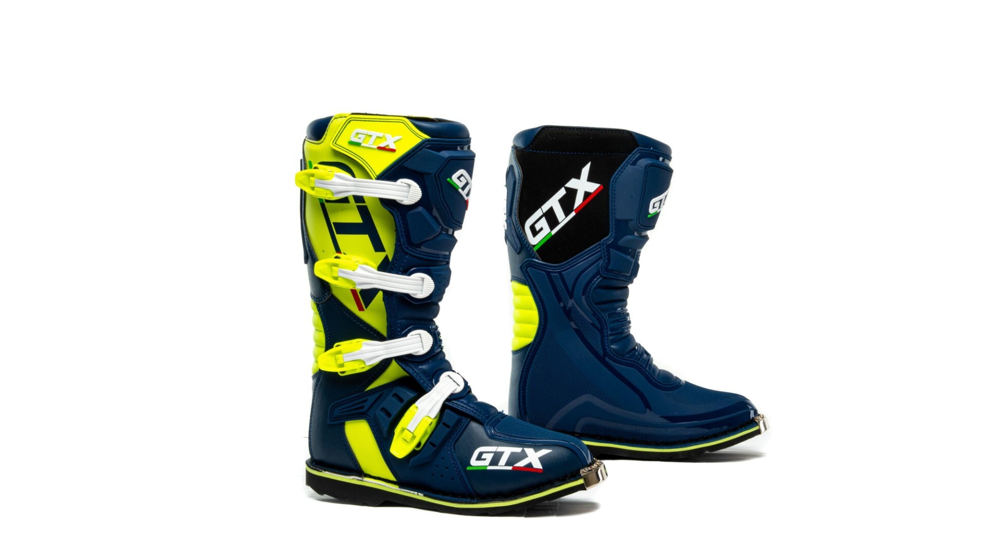 Мотоботы GTX MX 1 — изображение 2