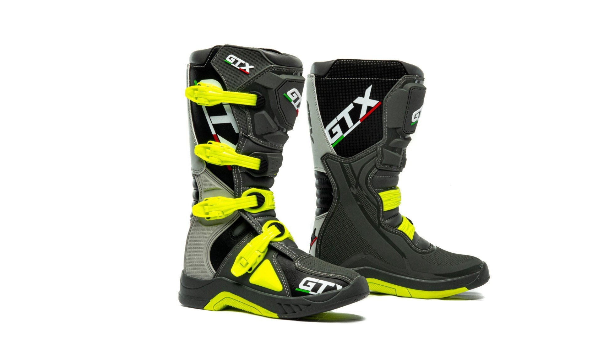 Мотоботы GTX MX #2