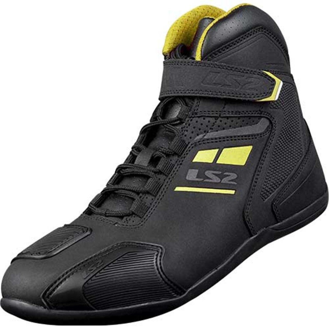 Мотоботы LS2 GARRA MAN BOOTS