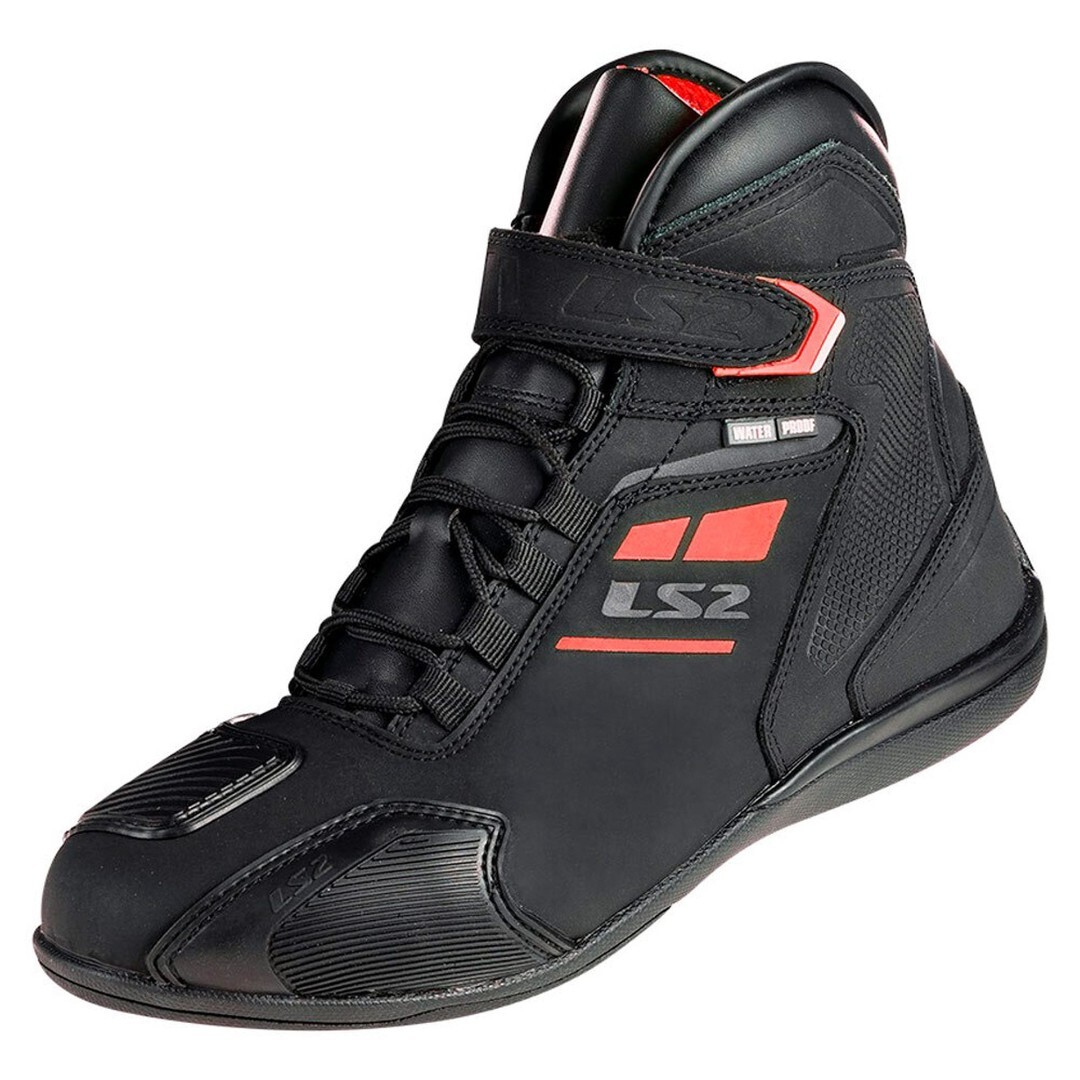 Мотоботы LS2 GARRA MAN BOOTS WP