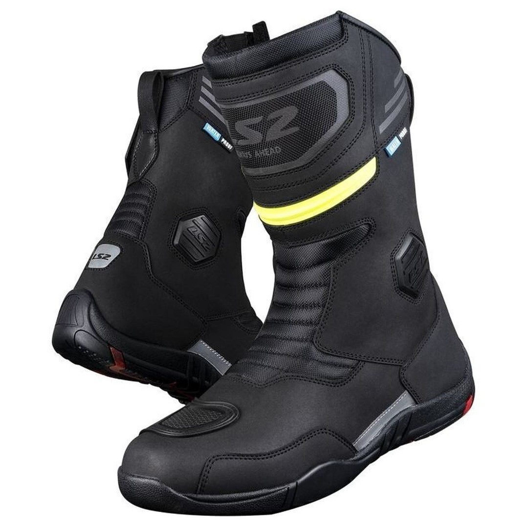 Мотоботы LS2 GOBY MAN BOOTS WP