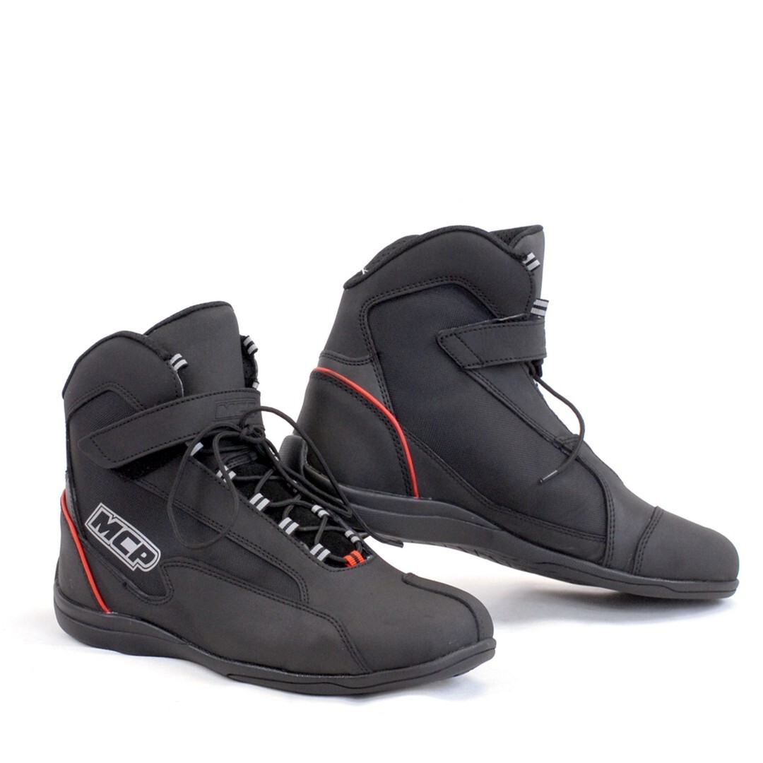 Мотоботы MCP BATTLER Nubuck Microfiber