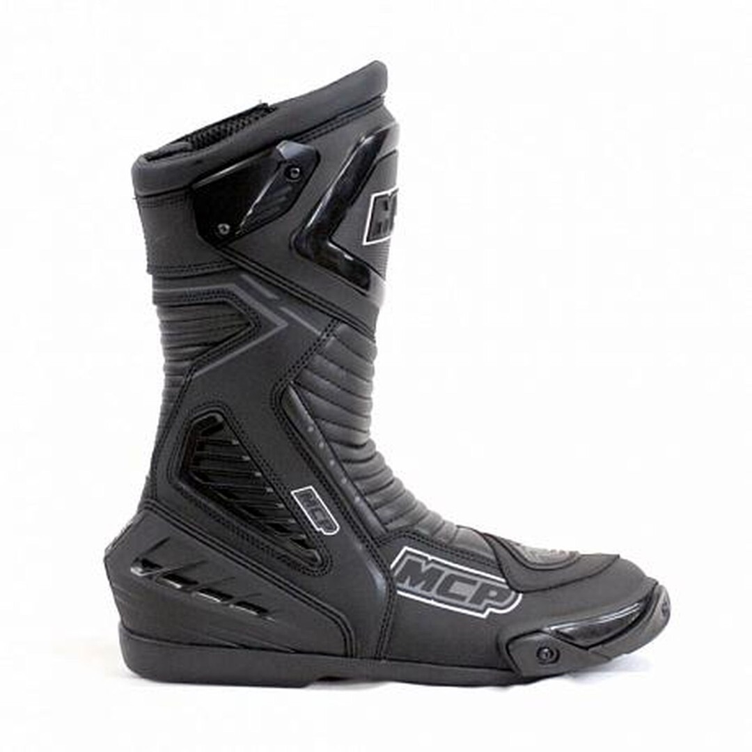 Мотоботы MCP MACON Leather