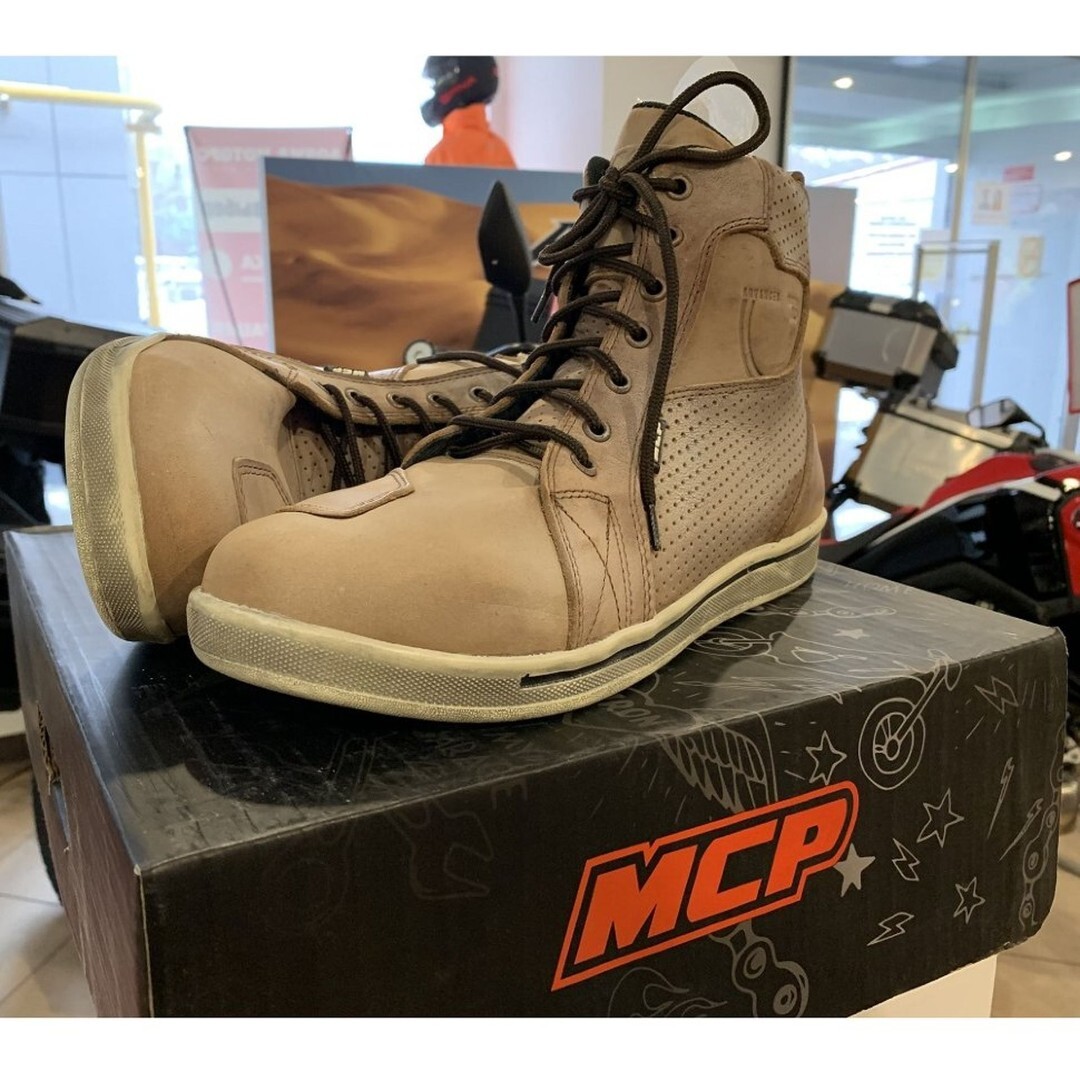 Мотоботы MCP Memphis