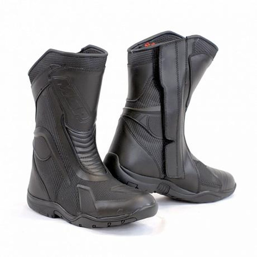 Мотоботы MCP MOTORIZER Leather Waterproof