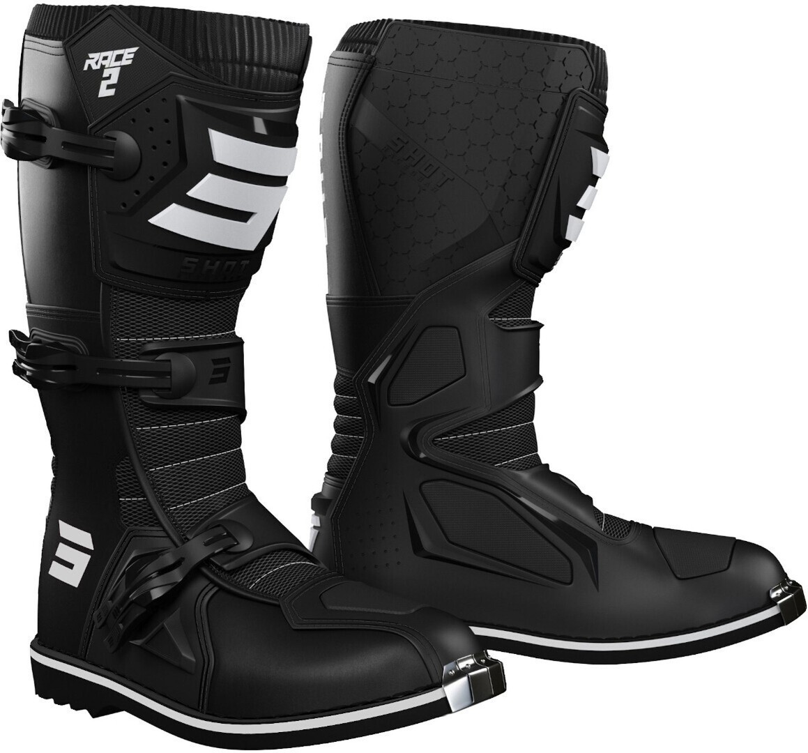 Мотоботы Shot Boots Race 2