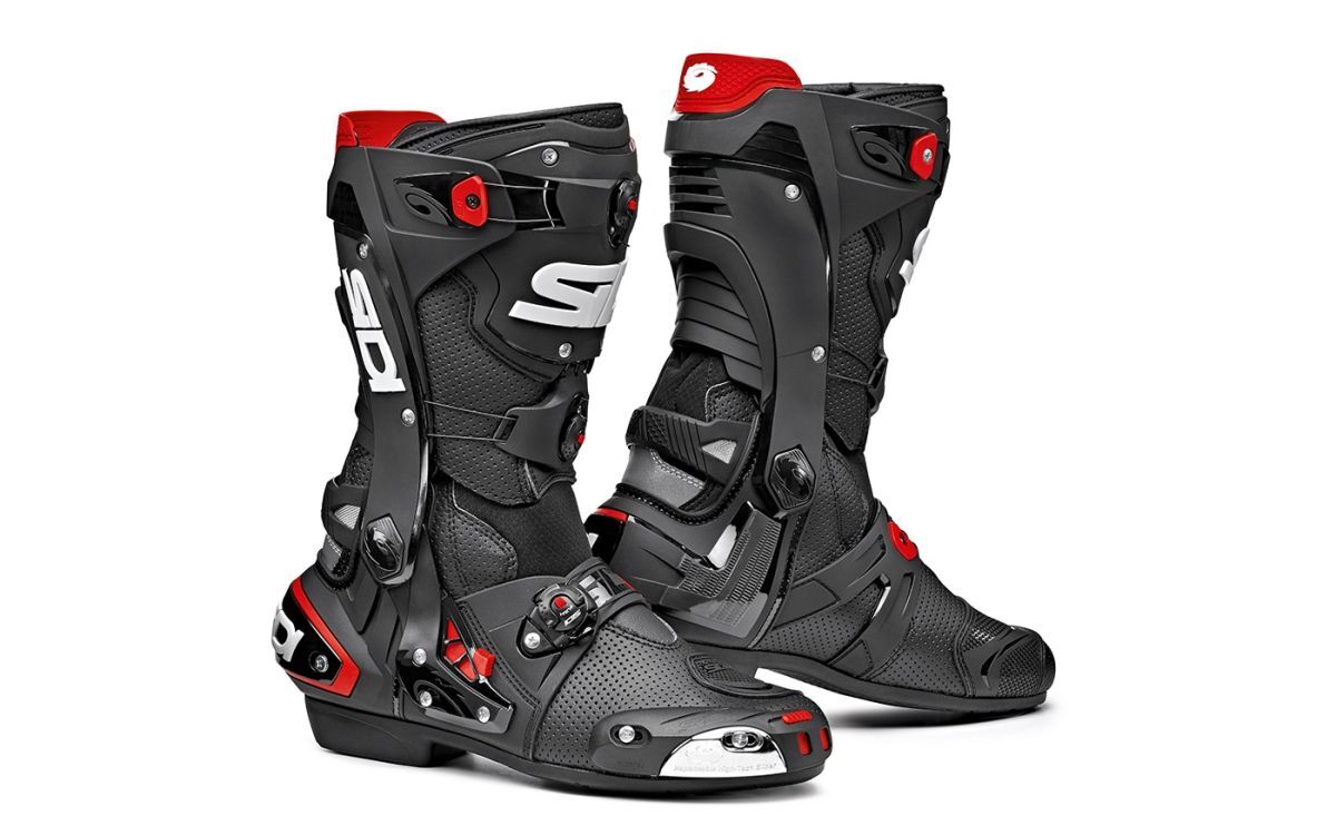 Мотоботы Sidi REX AIR