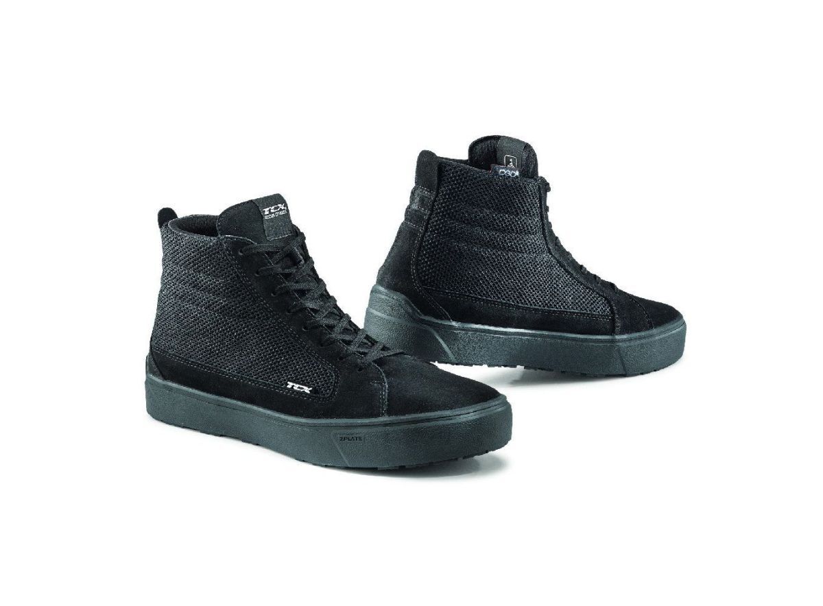 Мотоботы TCX STREET 3 AIR