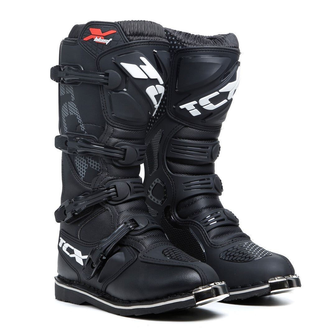 Мотоботы TCX X-BLAST