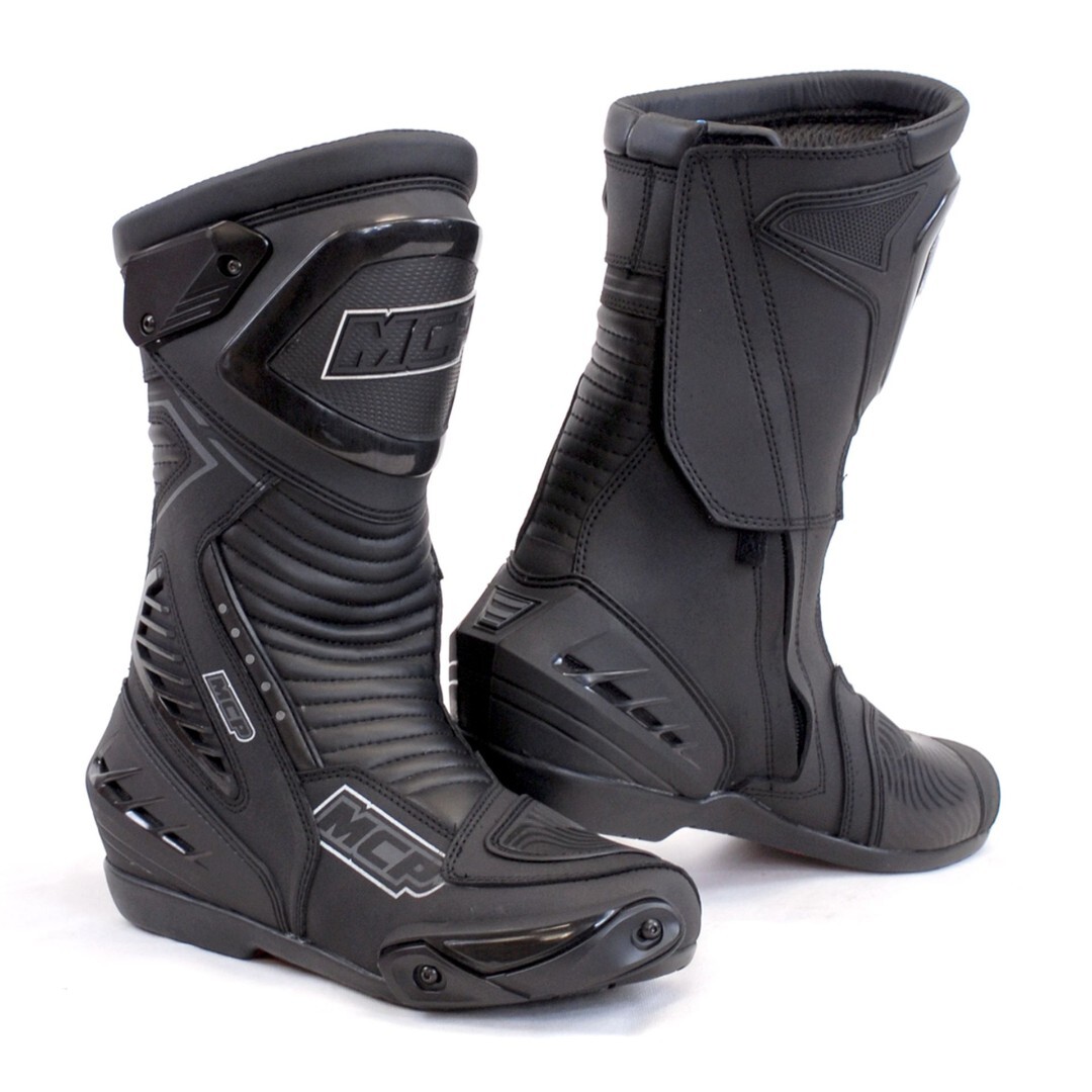 Мотоботы женские MCP MACON Leather