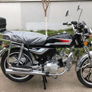 Мотоцикл Альфа B Люкс без ПТС