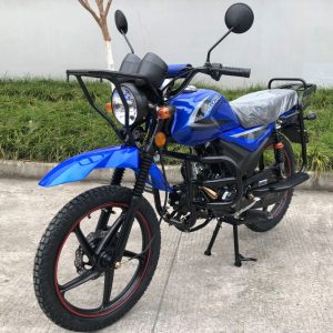 Мотоцикл Альфа Offroad