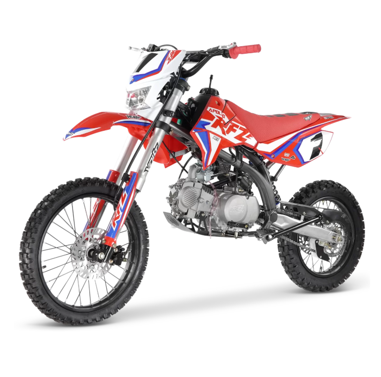 Мотоцикл Apollo RFZ START 125LE 17/14