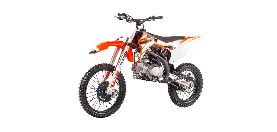 Мотоцикл Apollo RXF FREERIDE 125 19/16 — изображение 15