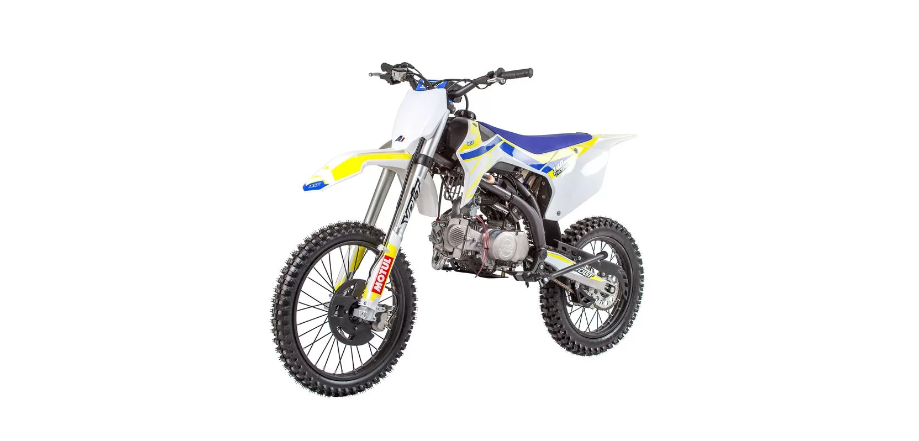 Мотоцикл Apollo RXF FREERIDE 125 19/16 — изображение 14