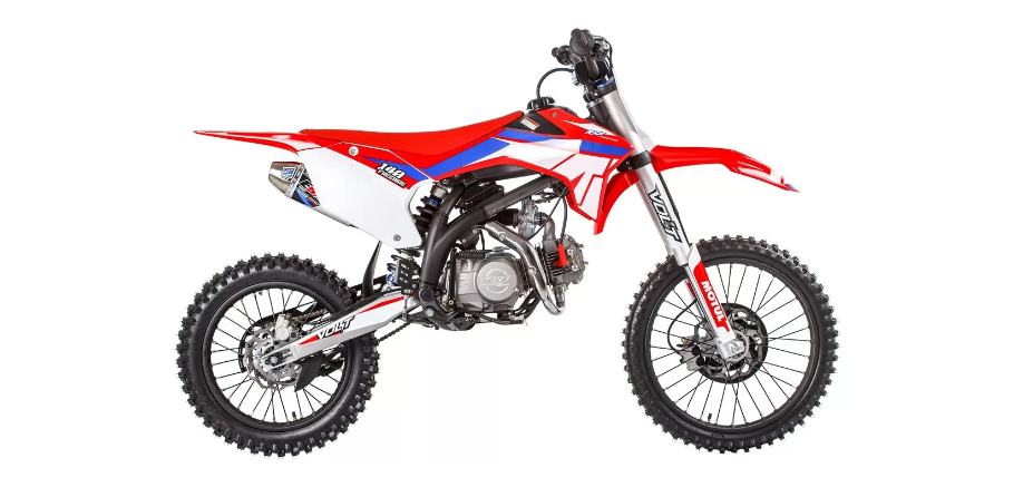 Мотоцикл Apollo RXF FREERIDE 125 19/16 — изображение 2
