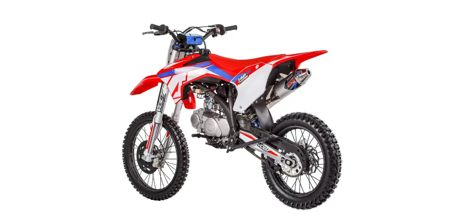 Мотоцикл Apollo RXF FREERIDE 125 19/16 — изображение 5