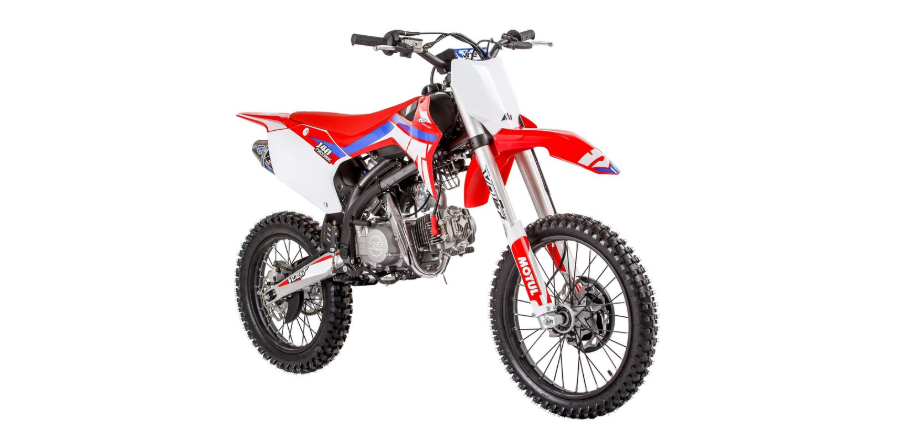 Мотоцикл Apollo RXF FREERIDE 125 19/16 — изображение 8