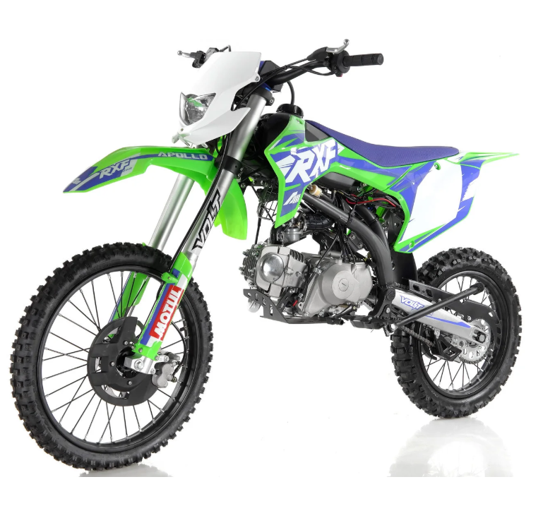 Мотоцикл Apollo RXF FREERIDE 125LE 19/16