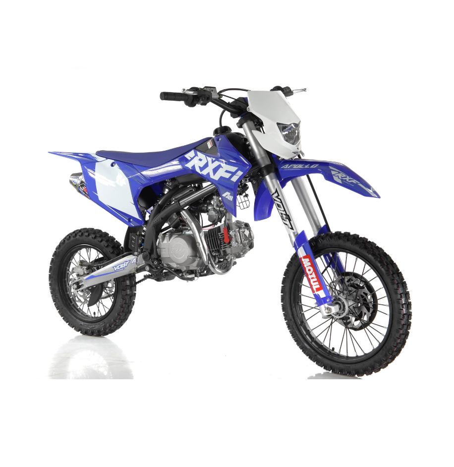 Мотоцикл Apollo RXF FREERIDE 140L 17/14