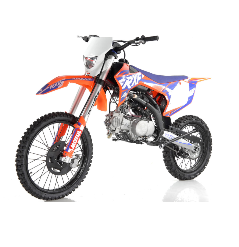 Мотоцикл Apollo RXF FREERIDE 140L 19/16