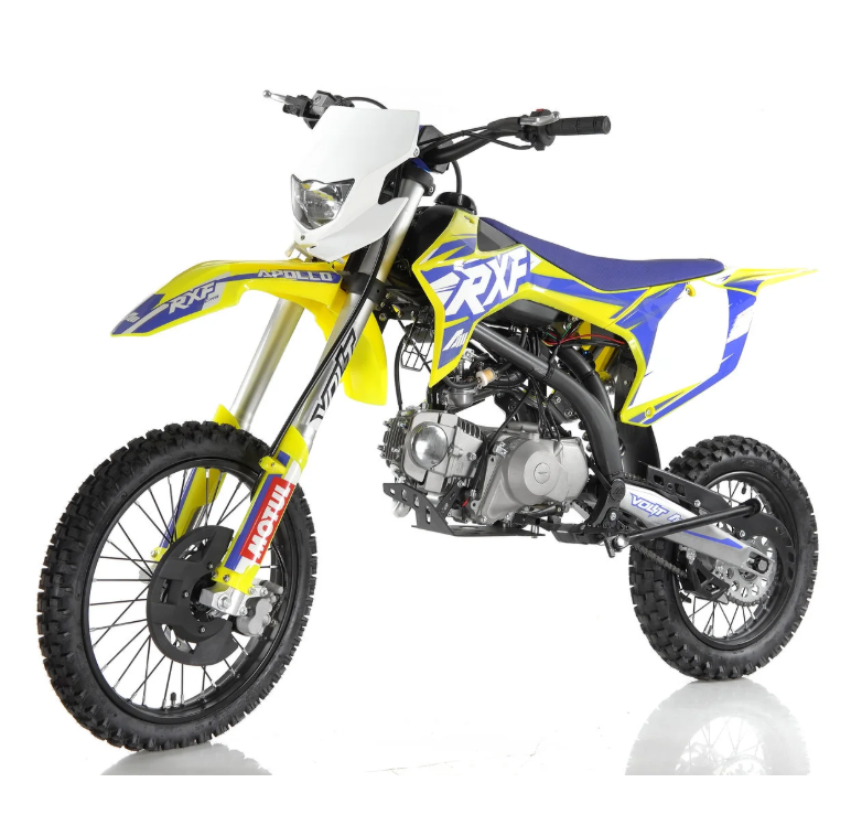 Мотоцикл Apollo RXF FREERIDE 150X-LE 17/14