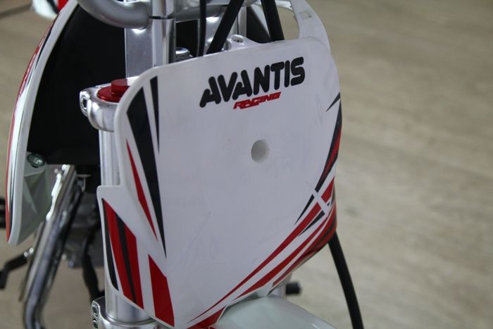 Мотоцикл Avantis 050 Basic 17/14 — изображение 11