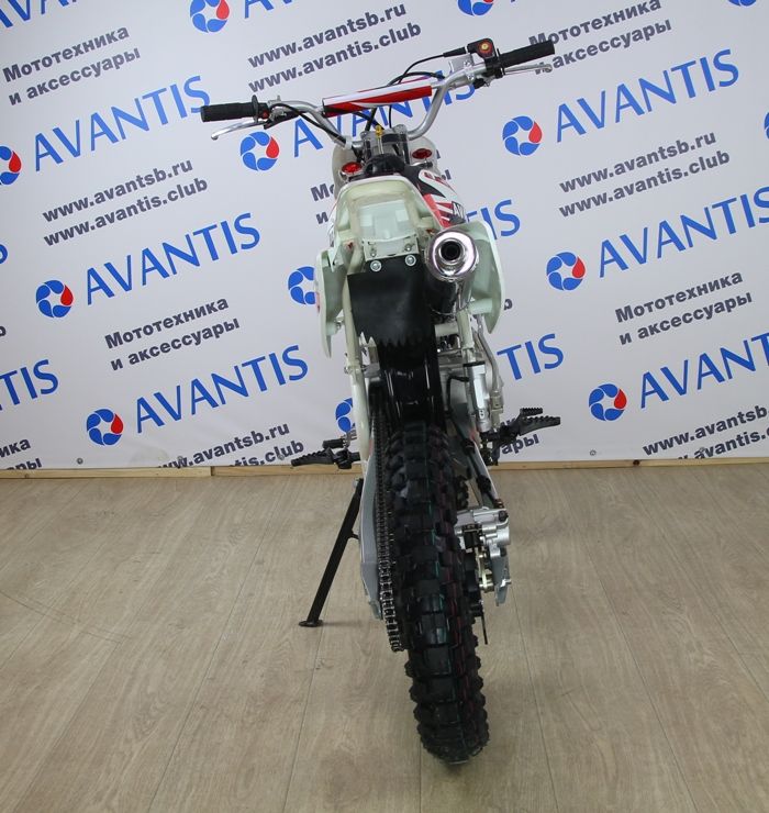 Мотоцикл Avantis 050 Basic 17/14 — изображение 6